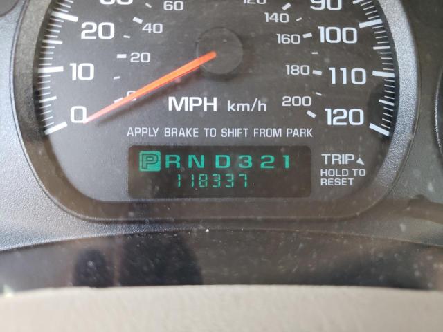 Foto 8 de la subasta – 2004 CHEVROLET IMPALA con VIN 2G1WF52E049176937