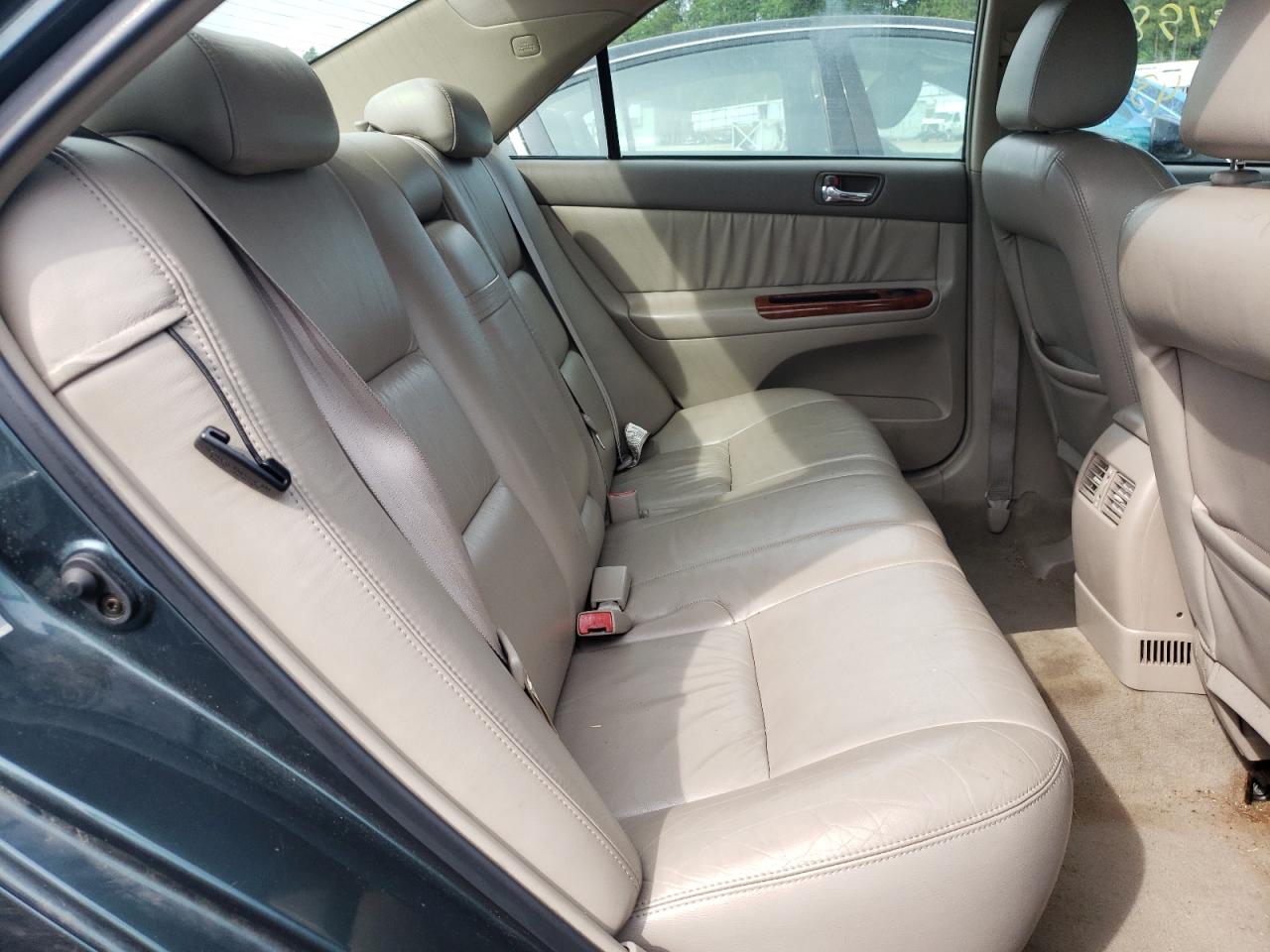 Photo 6 from auction – 2003 TOYOTA CAMRY LE with VIN 4T1BF30K43U546545