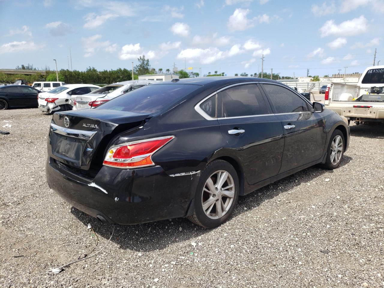 Photo 17 from auction – 2013 NISSAN ALTIMA 2.5 with VIN 1N4AL3AP4DC128471