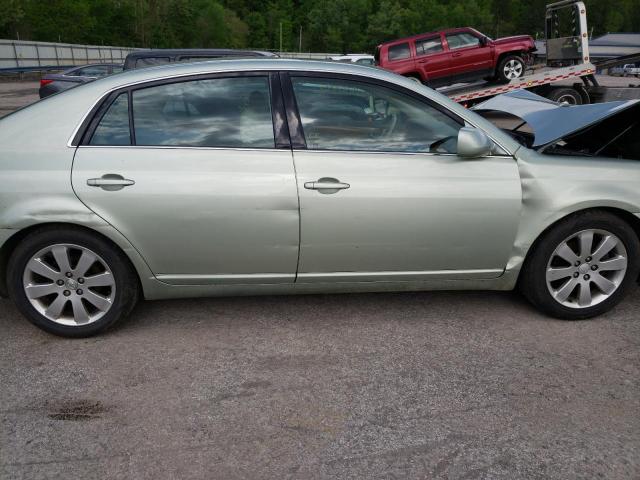 Photo 9 from auction – 2005 TOYOTA AVALON XL with VIN 4T1BK36B95U044894
