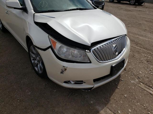 Photo 9 from auction – 2012 BUICK LACROSSE P with VIN 1G4GD5E31CF265283