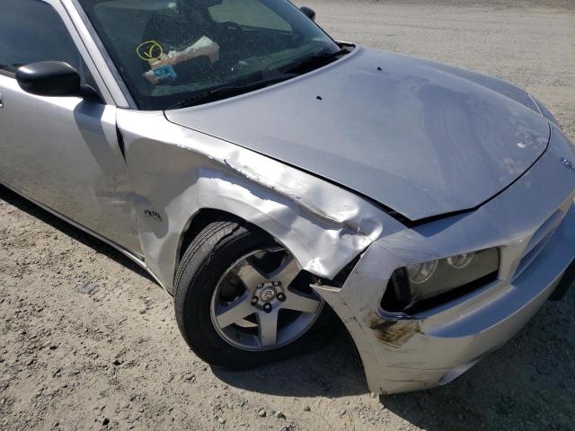Photo 9 from auction – 2008 DODGE CHARGER with VIN 2B3KA43G78H247983
