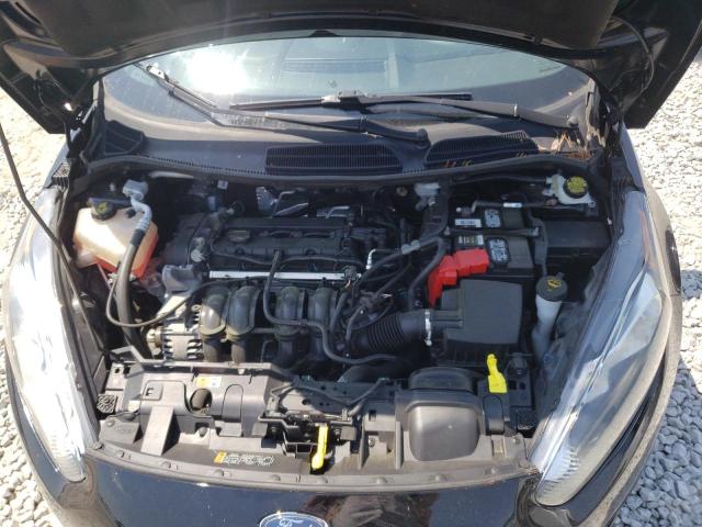 Photo 7 from auction – 2018 FORD FIESTA SE with VIN 3FADP4BJ4JM101136