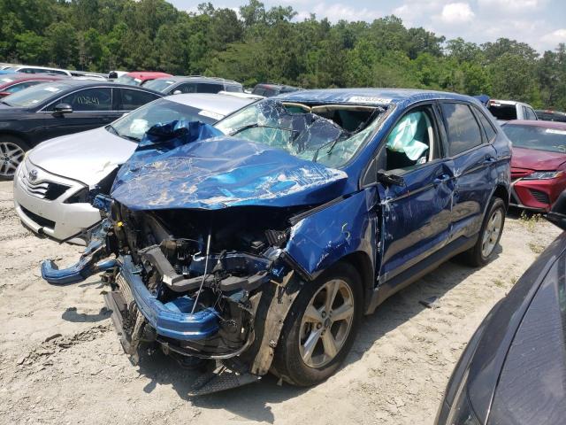Photo 2 from auction – 2020 FORD EDGE SE with VIN 2FMPK3G90LBA03932