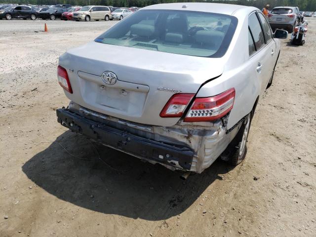 Photo 9 from auction – 2011 TOYOTA CAMRY BASE with VIN 4T1BF3EKXBU616184