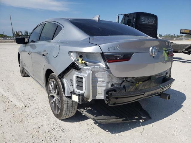 Photo 3 from auction – 2021 ACURA ILX PREMIU with VIN 19UDE2F79MA008084