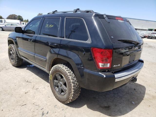 Photo 3 from auction – 2005 JEEP GRAND CHER with VIN 1J4HR58265C697864