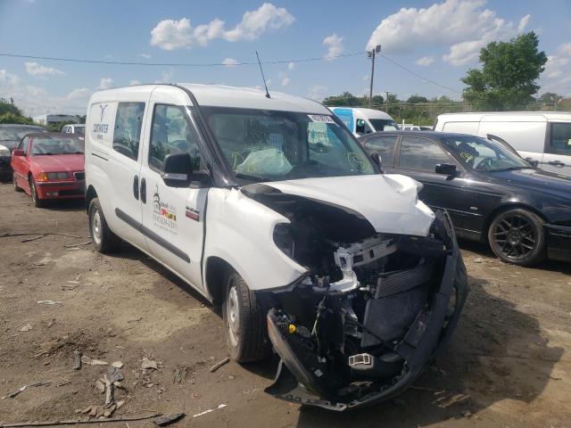 RAM PROMASTER 2019 with VIN ZFBHRFAB6K6N89828 - Photo from auction