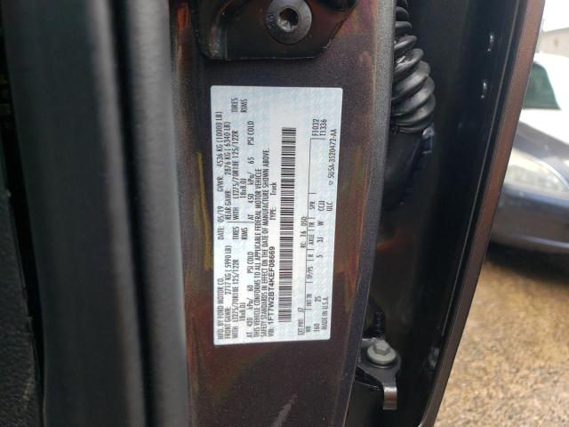 Photo 10 from auction – 2019 FORD F250 SUPER with VIN 1FT7W2BT4KEF08669