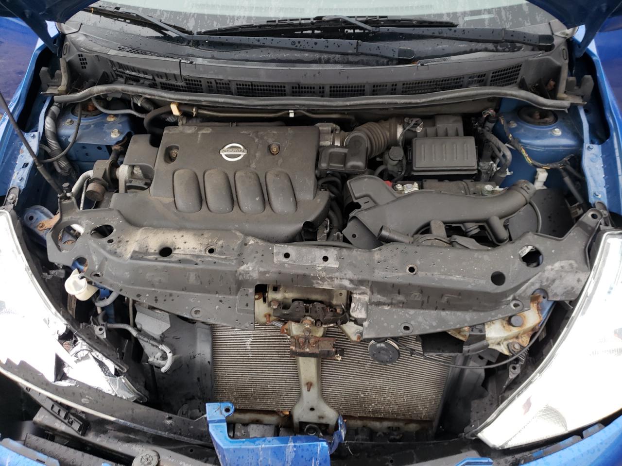 Photo 7 from auction – 2011 NISSAN VERSA S with VIN 3N1BC1CP0BL494920