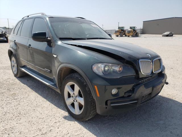 Photo 1 from auction – 2008 BMW X5 3.0I with VIN 5UXFE43558L023308