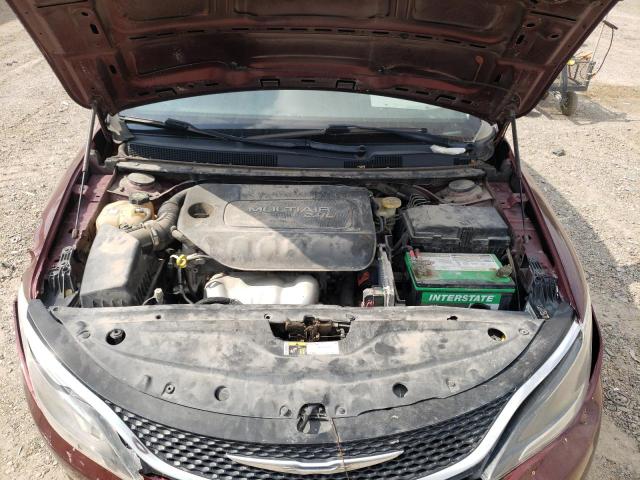 Photo 7 from auction – 2015 CHRYSLER 200 LIMITE with VIN 1C3CCCAB8FN658669