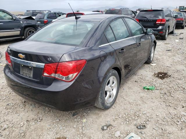 Photo 4 from auction – 2014 CHEVROLET CRUZE LT with VIN 1G1PD5SB4E7202118