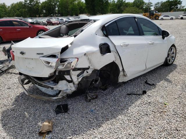 Photo 4 from auction – 2017 CHEVROLET CRUZE PREM with VIN 1G1BF5SM0H7211571