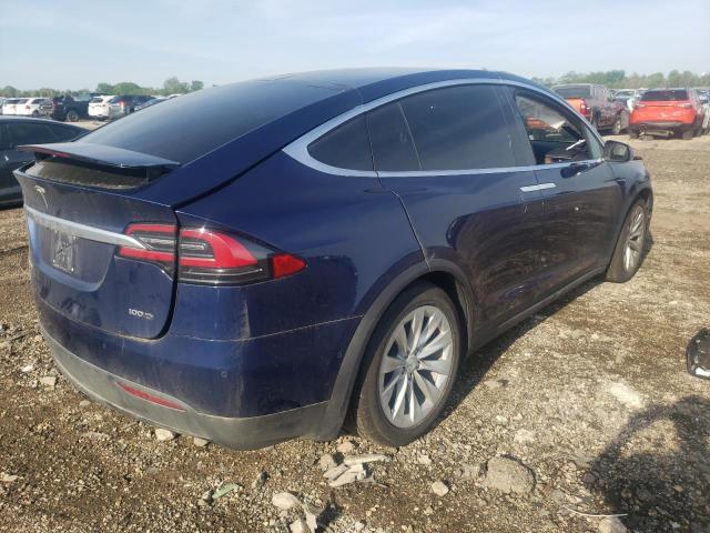 Photo 4 from auction – 2018 TESLA MODEL X with VIN 5YJXCBE26JF115443
