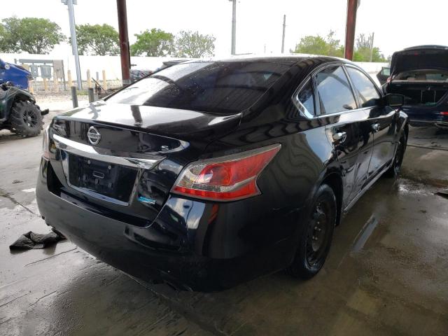 Photo 4 from auction – 2013 NISSAN ALTIMA 2.5 with VIN 1N4AL3AP7DN446718