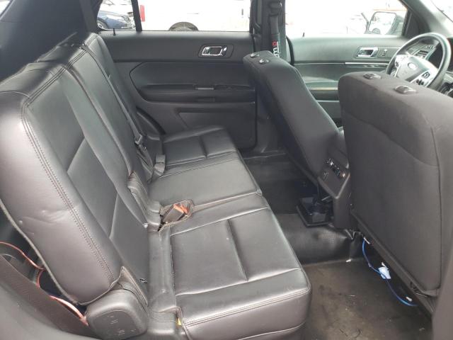 Photo 6 from auction – 2013 FORD EXPLORER P with VIN 1FM5K8AR1DGA51611