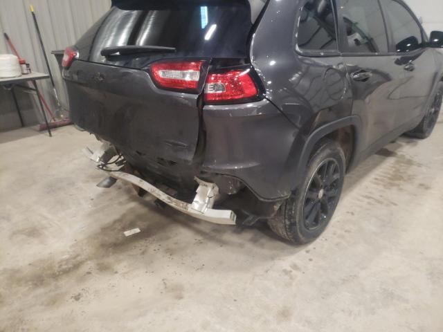 Photo 9 from auction – 2016 JEEP CHEROKEE L with VIN 1C4PJLCB2GW264497