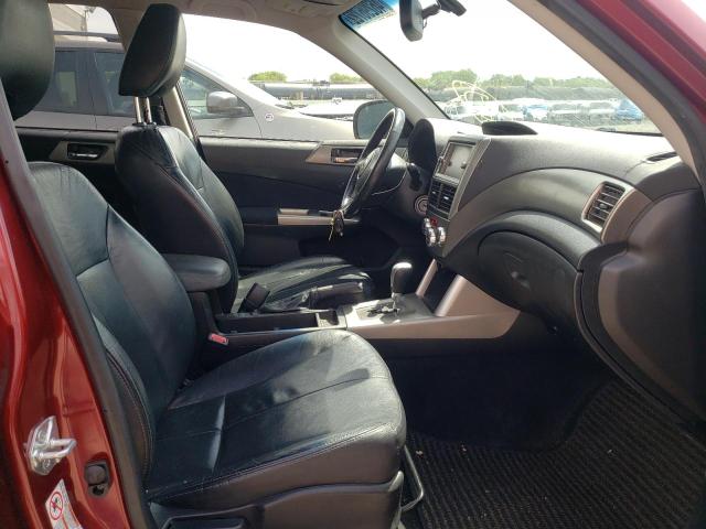 Photo 5 from auction – 2009 SUBARU FORESTER 2 with VIN JF2SH64679H740065