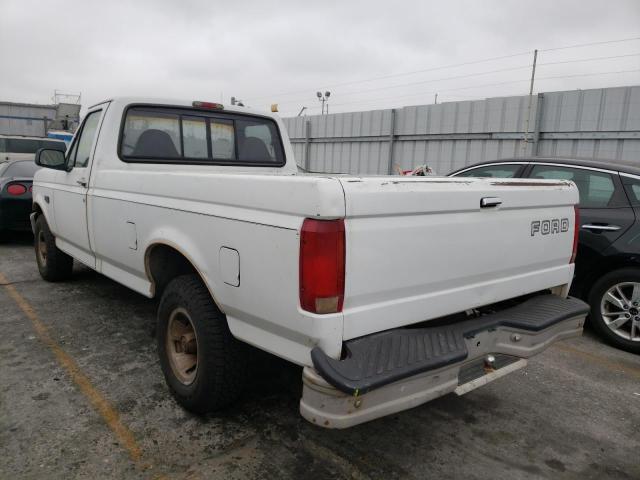 Photo 3 from auction – 1996 FORD F150 with VIN 1FTEF15Y1TLB41347