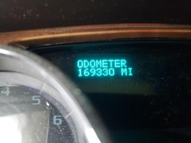 Photo 8 from auction – 2012 BUICK ENCLAVE with VIN 5GAKRDED2CJ303377