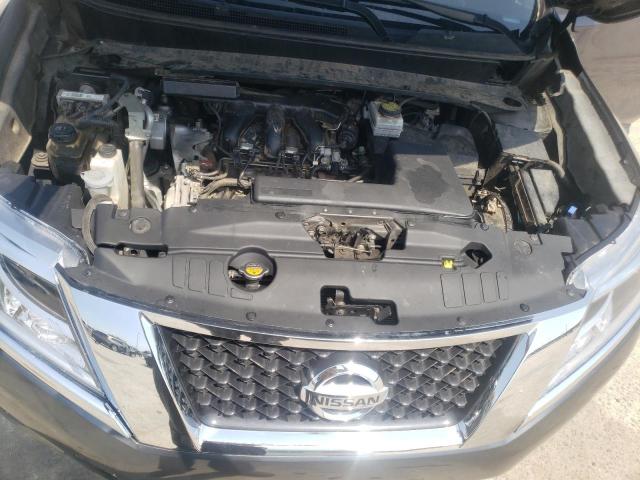 Photo 7 from auction – 2013 NISSAN PATHFINDER with VIN 5N1AR2MN2DC618013