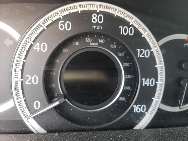 Photo 8 from auction – 2014 HONDA ACCORD EX with VIN 1HGCR2F74EA299336