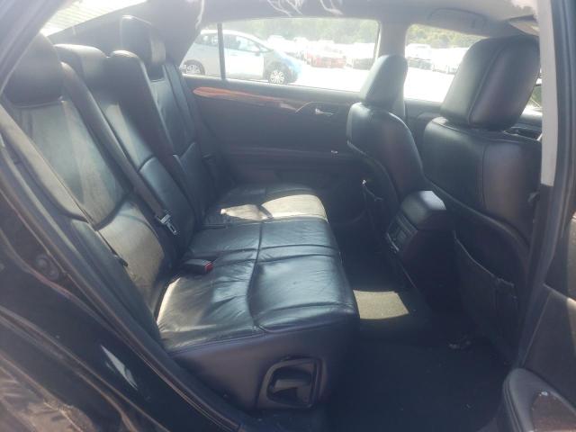 Photo 6 from auction – 2012 TOYOTA AVALON BAS with VIN 4T1BK3DB1CU441922