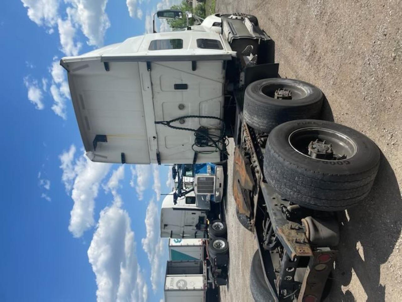 Photo 4 from auction – 2012 INTERNATIONAL PROSTAR with VIN 3HSDJSJR9CN582979