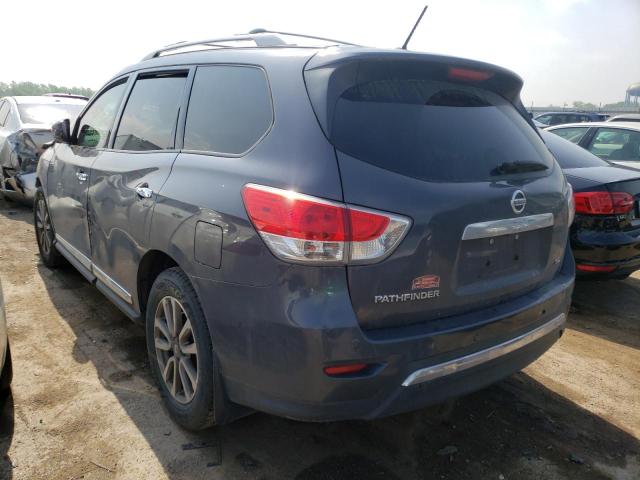 Photo 3 from auction – 2014 NISSAN PATHFINDER with VIN 5N1AR2MN0EC715020