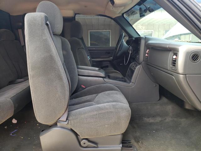Photo 3 from auction – 2004 CHEVROLET SILVERADO with VIN 1GCEK19V74E159353