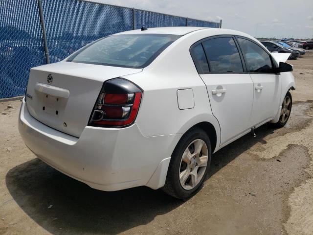 Photo 4 from auction – 2008 NISSAN SENTRA 2.0 with VIN 3N1AB61E78L679262