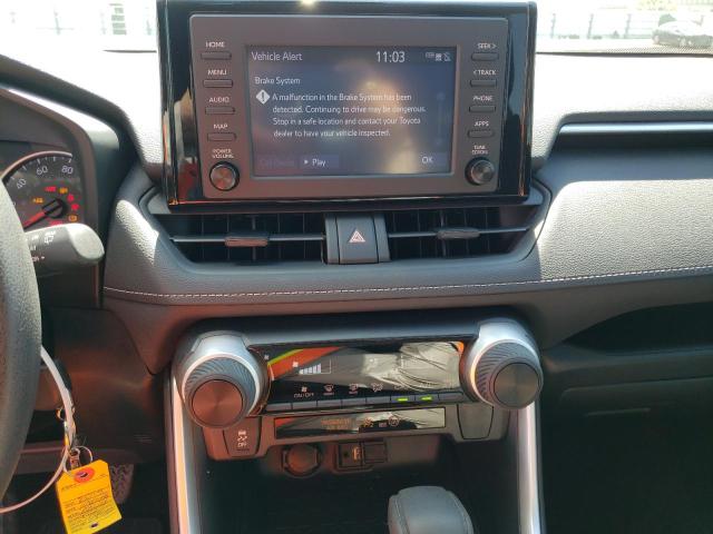 Photo 9 from auction – 2019 TOYOTA RAV4 LE with VIN 2T3H1RFV6KW023949