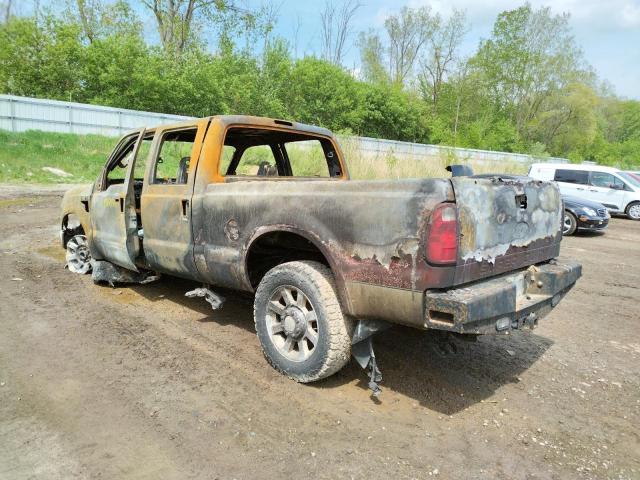 Photo 3 from auction – 2008 FORD F250 SUPER with VIN 1FTSW21RX8ED09585