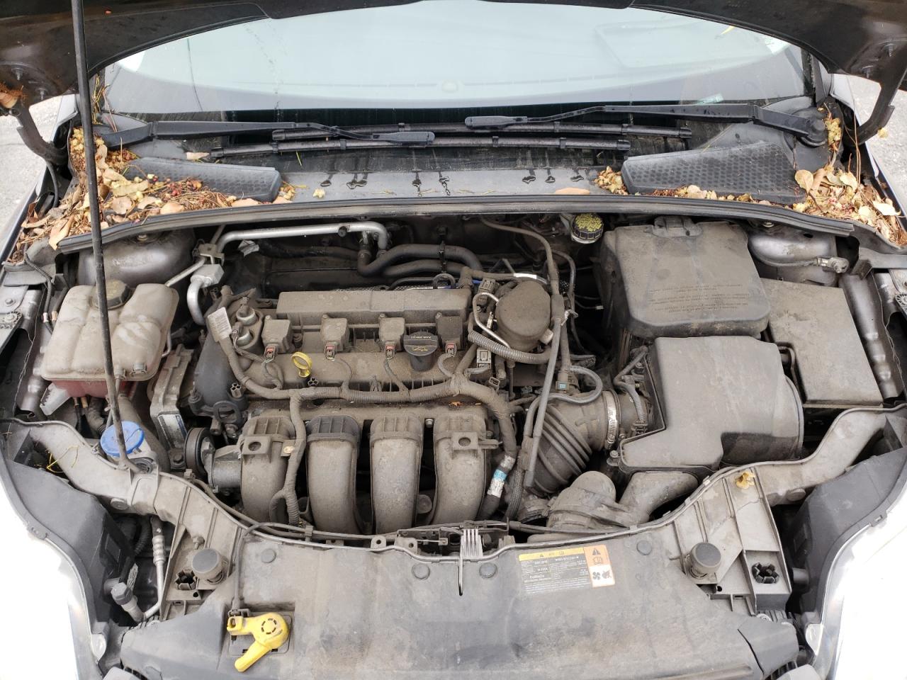 Photo 7 from auction – 2014 FORD FOCUS SE with VIN 1FADP3K21EL264529