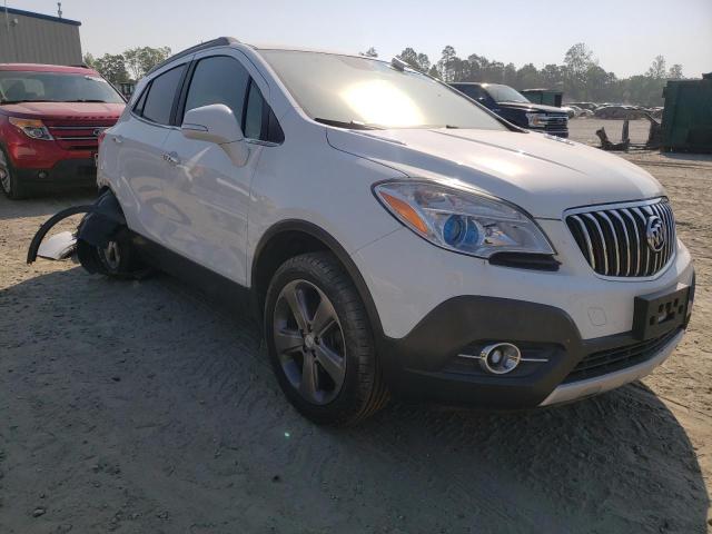 BUICK ENCORE 2016 with VIN KL4CJCSB2GB594996 - Photo from auction