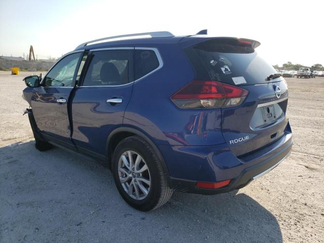 Photo 3 from auction – 2018 NISSAN ROGUE S with VIN KNMAT2MT9JP508231