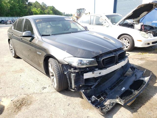 BMW 535 XI 2016 with VIN WBA5B3C50GG255786 - Photo from auction