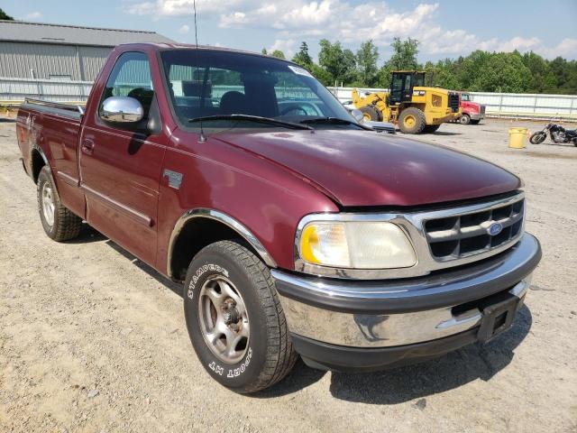 FORD F150 1997 with VIN 1FTDF1763VNA15490 - Photo from auction