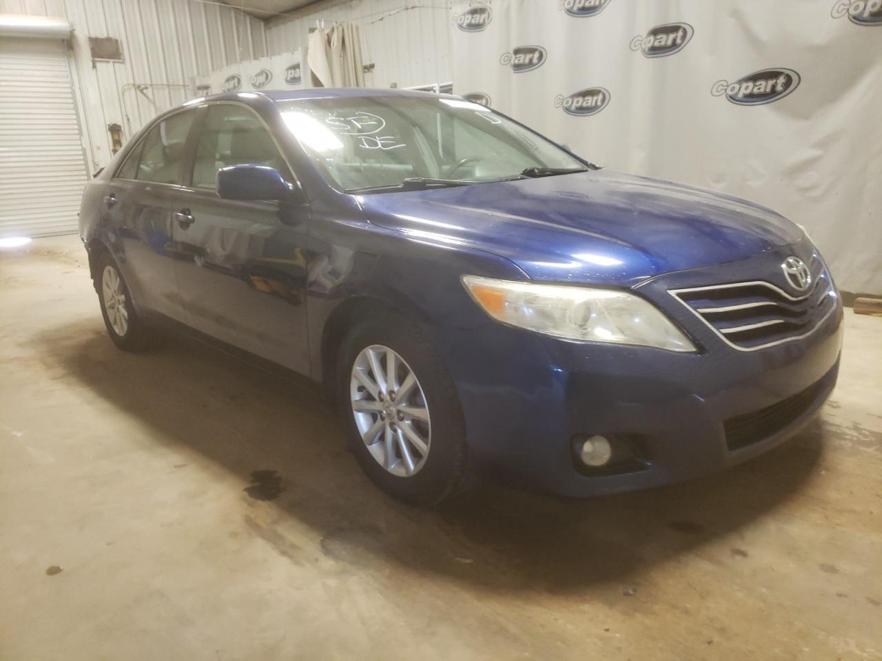 TOYOTA CAMRY BASE 2011 with VIN 4T1BF3EK6BU668413 - Photo from auction