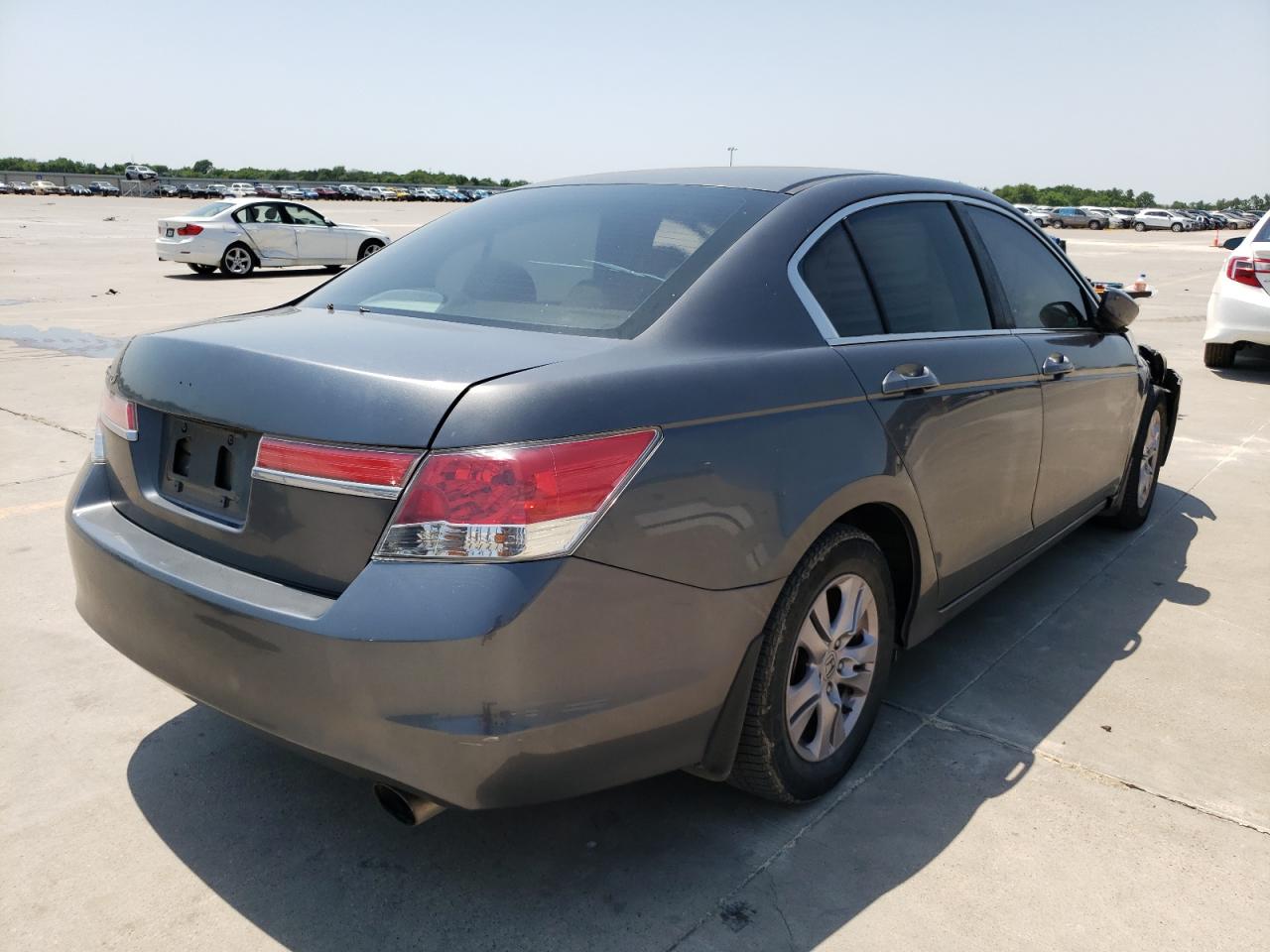 Photo 16 from auction – 2012 HONDA ACCORD LXP with VIN 1HGCP2F45CA201827