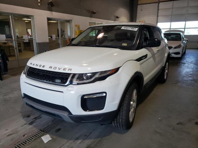 Photo 2 from auction – 2018 LAND ROVER RANGE ROVE with VIN SALVP2RX3JH295961
