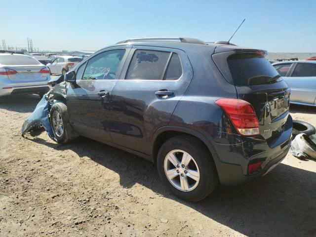 Photo 3 from auction – 2018 CHEVROLET TRAX 1LT with VIN 3GNCJLSB3JL338708