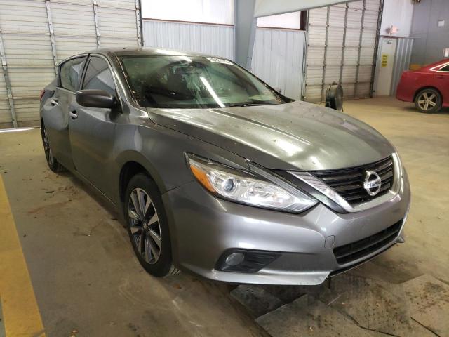 Photo 1 from auction – 2017 NISSAN ALTIMA 2.5 with VIN 1N4AL3AP7HC274708