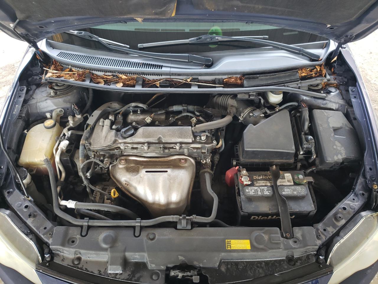 Photo 7 from auction – 2011 TOYOTA SCION TC with VIN JTKJF5C76B3017601