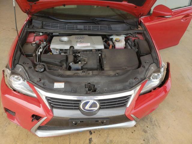 Photo 7 from auction – 2015 LEXUS CT 200 with VIN JTHKD5BH2F2236304