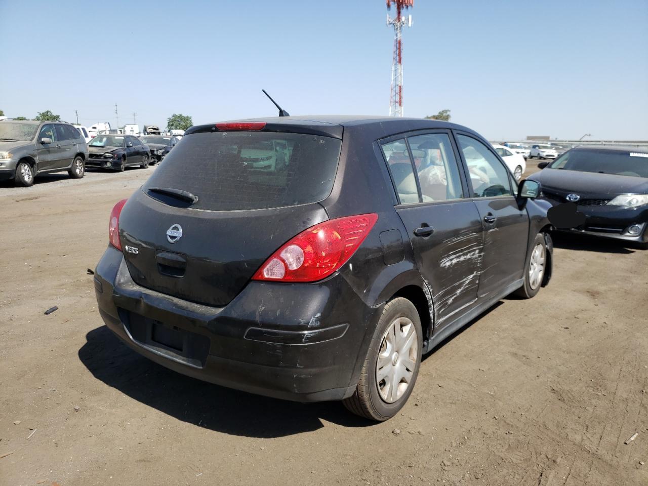 Photo 4 from auction – 2012 NISSAN VERSA S with VIN 3N1BC1CPXCL371143