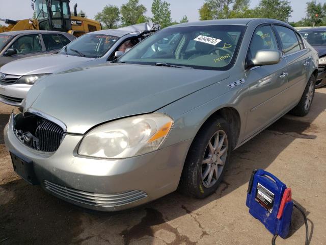 Photo 2 from auction – 2007 BUICK LUCERNE CX with VIN 1G4HD57247U141907