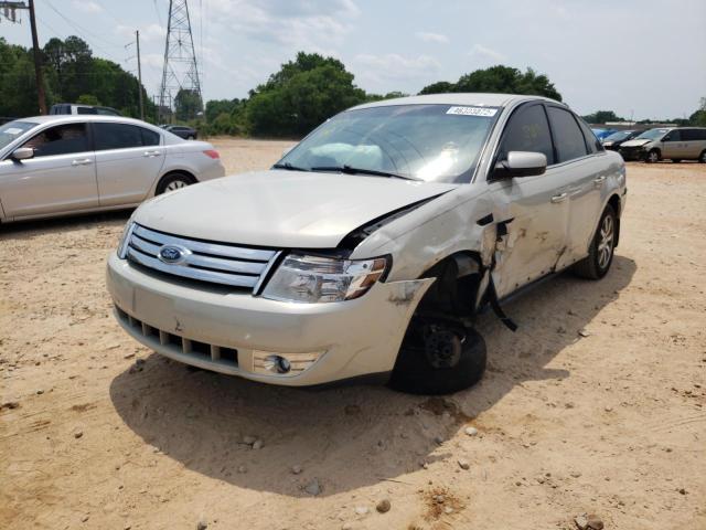 Photo 2 from auction – 2008 FORD TAURUS SEL with VIN 1FAHP24W88G126396