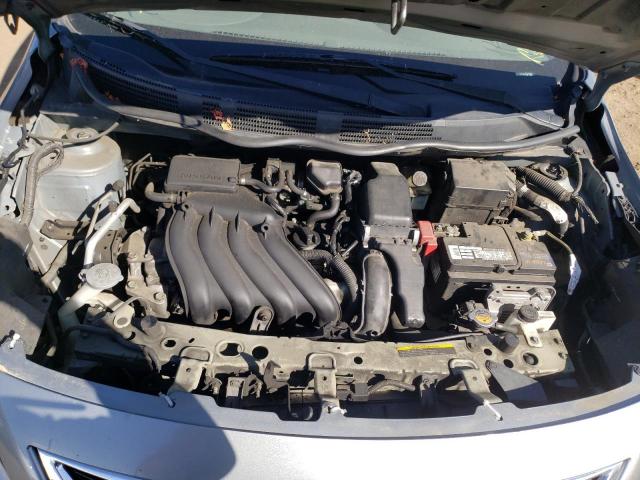 Photo 7 from auction – 2012 NISSAN VERSA S with VIN 3N1CN7AP3CL877353